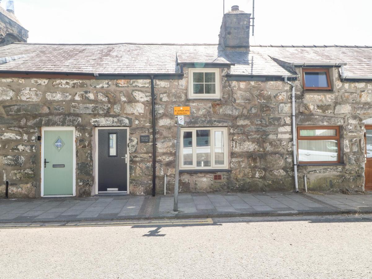 Weaver'S Cottage Porthmadog Exterior photo