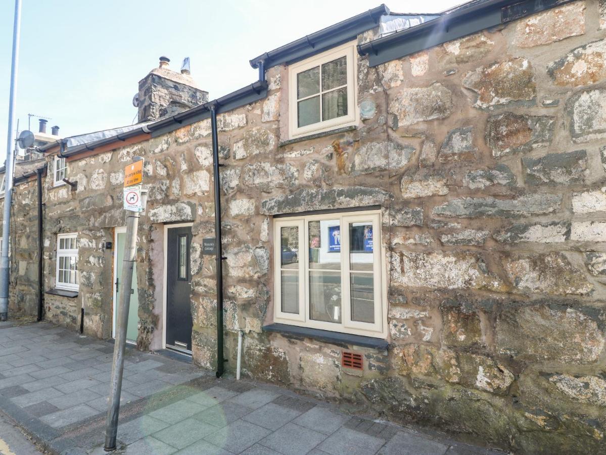 Weaver'S Cottage Porthmadog Exterior photo